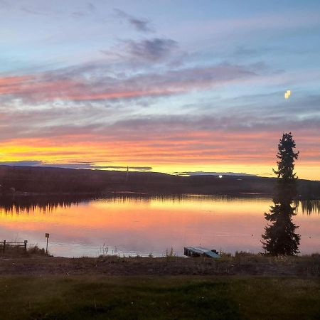 Tolsona Lake Lodge 글렌날렌 외부 사진
