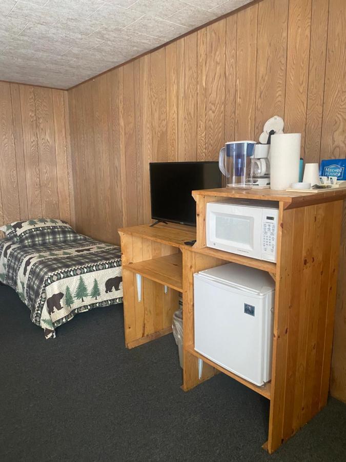 Tolsona Lake Lodge 글렌날렌 외부 사진
